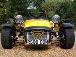 Caterham Seven Superlight R500 2001 года